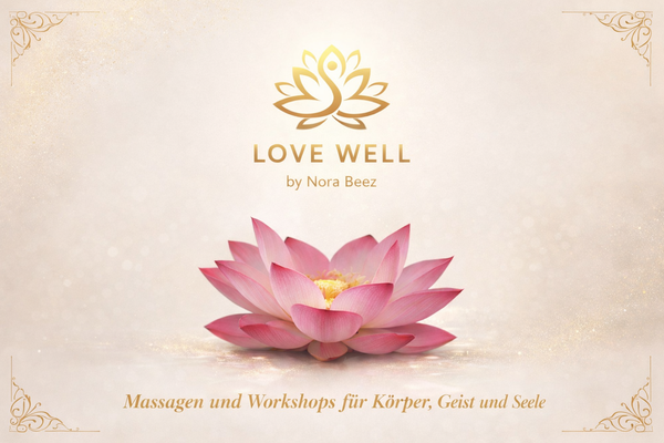 Love Well Logo